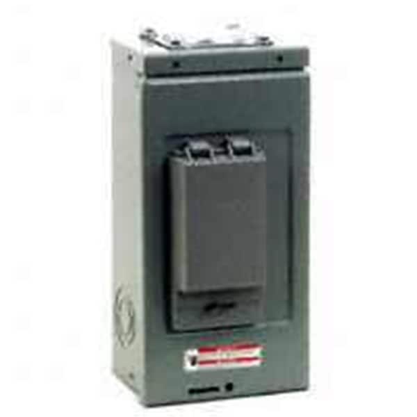 Eaton Cutler-Hammer Load Center, CU, 70A, Main Lug CU386369 - main